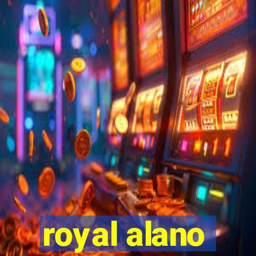 royal alano